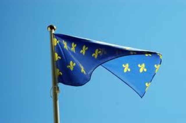 French Monarchy is officially abolished