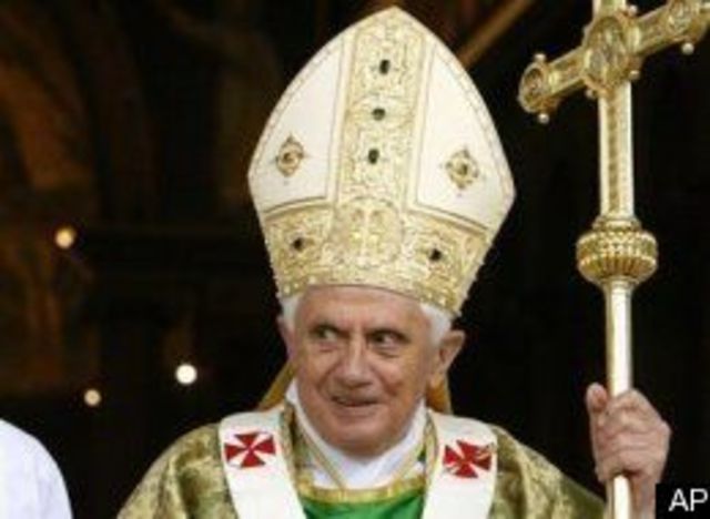 Henry breaks with rome