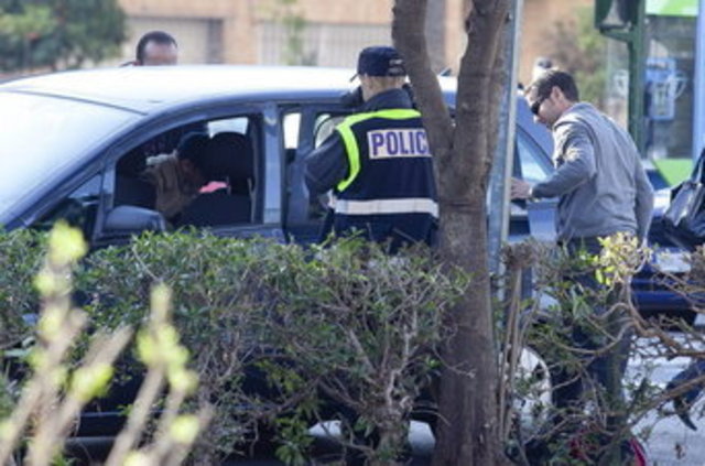 Bretón is sent to prison without right to bail