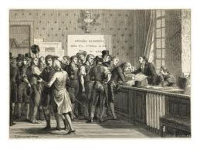 Napoleon named First council