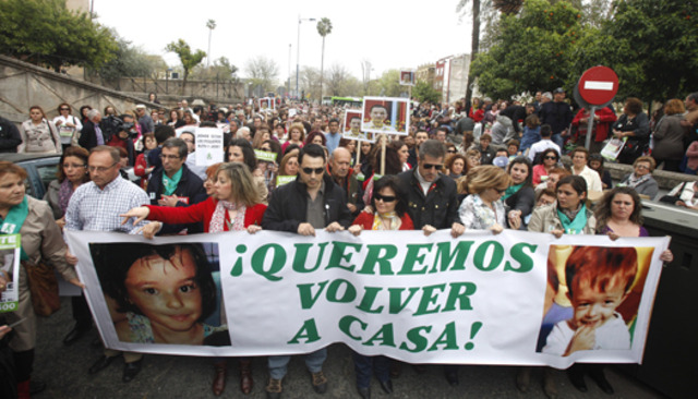 Demonstrations as a gesture of solidarity