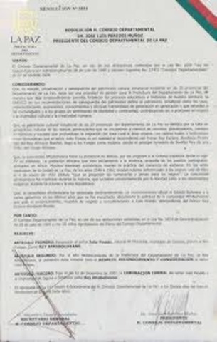Primera proclamación de la constitución de Francia