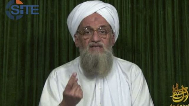 Ayman al-Zawarhi statement