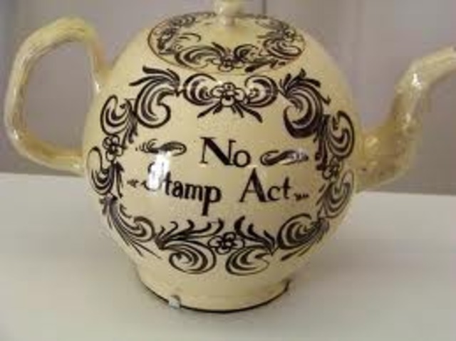 The Stamp Act