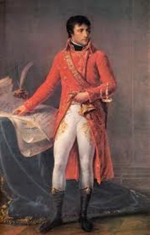 Napoleón Bonaparte