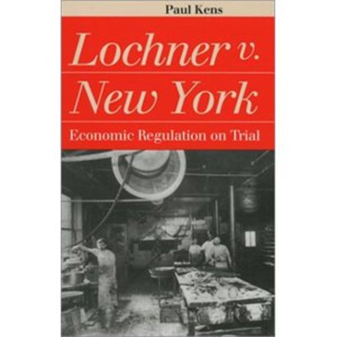 Lochner V. NY Decision