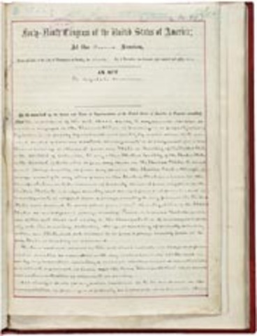 Interstate Commerce Act