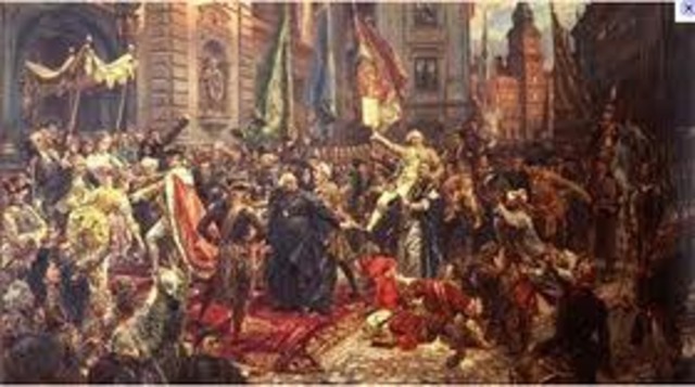 Declaration of the RIghts of Man