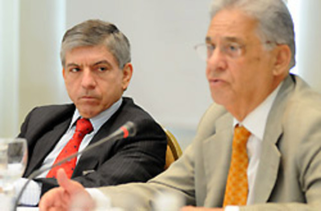 Second Round of Peace Talks