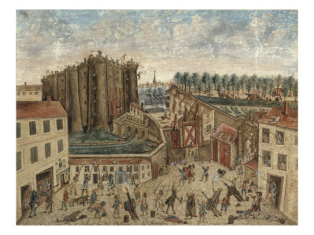 Storming of the Tuileries Palace