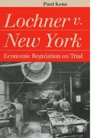 Lochner vs. NY Decision