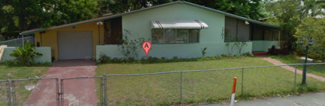 Moved to Grandma's House