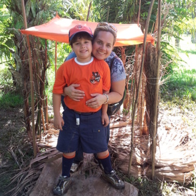 Timeline: Myrna Gandia Week 02 Timeline