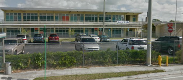 2001-2003 Started in Coral Terrace Elementary School