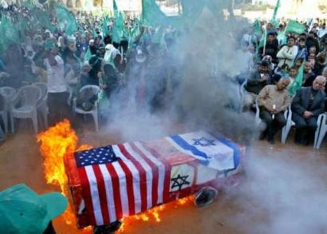 US Delcares Hamas Terrorist Group.
