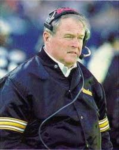 Chuck Noll Hired