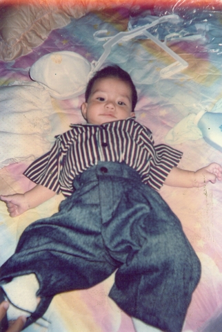 Mis primeras palabras.