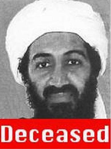 Osama bin Laden is killed by NAVY Seals of the US