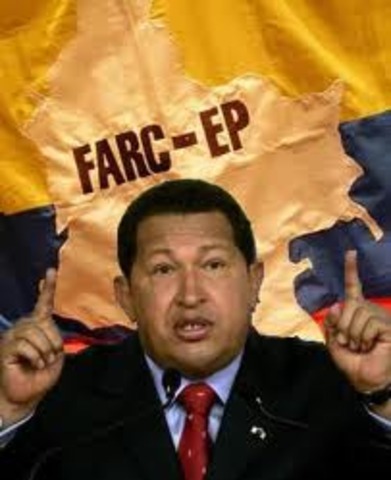 Hugo Chavez's Support for FARC is Revealed