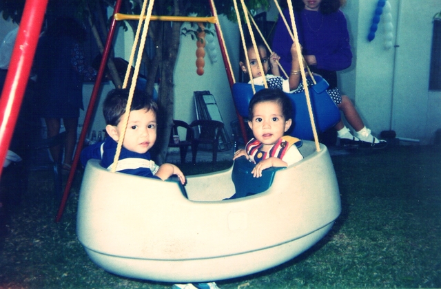 Mi primer cumpleaños