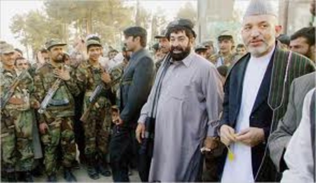 Assassination attempt on Afghan President Karzai