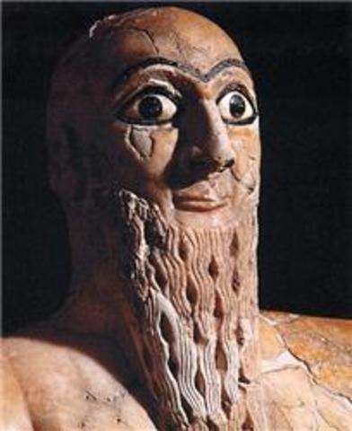 Primer codigo legal de la hisoria 2350 a.C