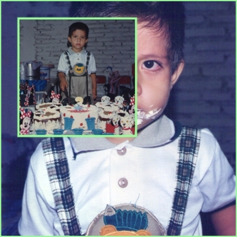 Cumpleaños #3