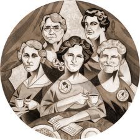 Women Can Vote (Saskatchewan)