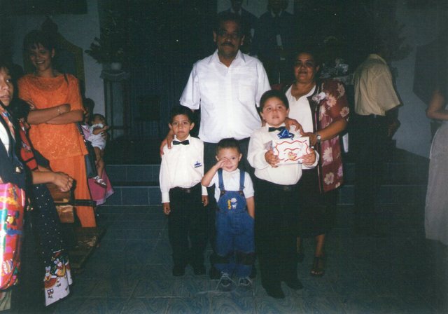 Graduación de preescolar