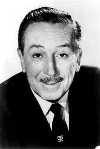 Walt Disney Dies