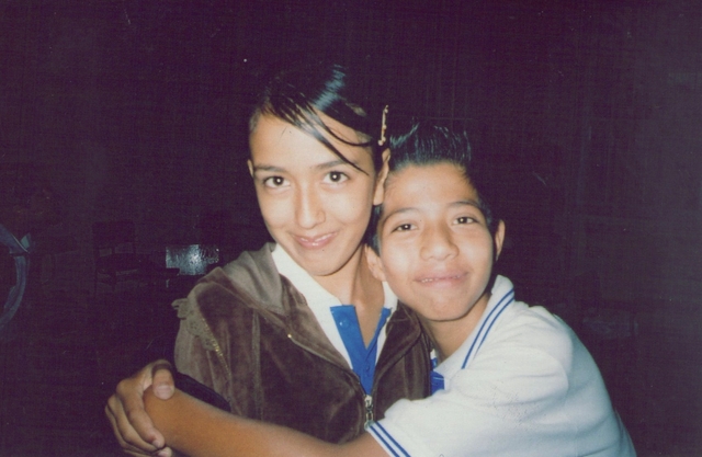 Conocí a mi mejor amiga