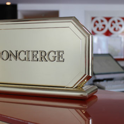 Timeline: Concierge