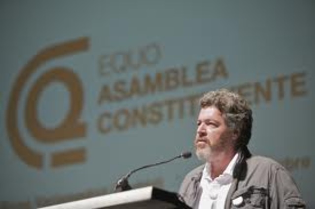 Comienzo de la asamblea constituyente