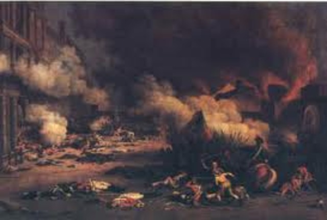 storming of the tuileries palace