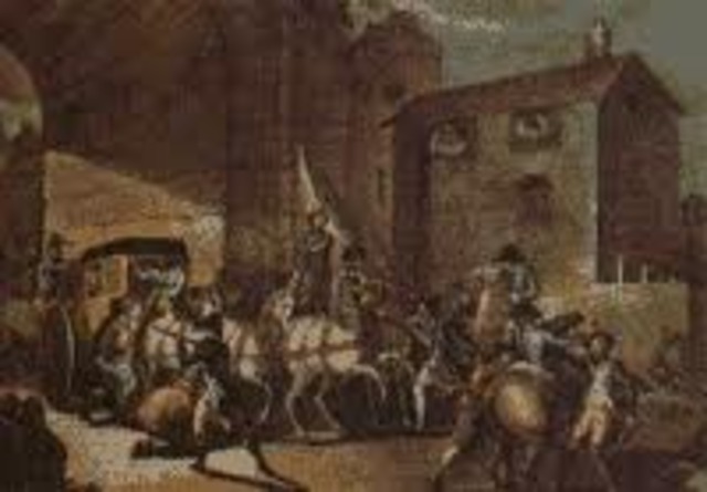 Huida del rey a Varennes