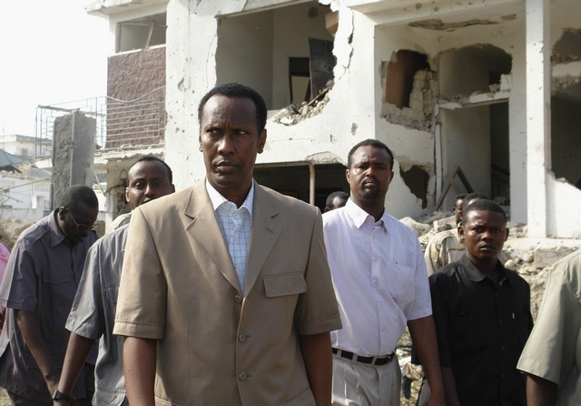 Attempt to Kill the Prime Minister of Somalia