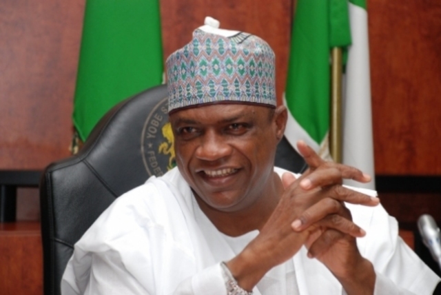 Yobe Govenor Relocation