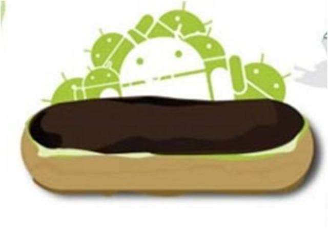 DALLA VERSIONE 2.0 ALLA 2.1,ECLAIR