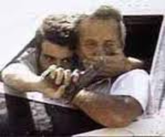 Flight 847 Hijacking