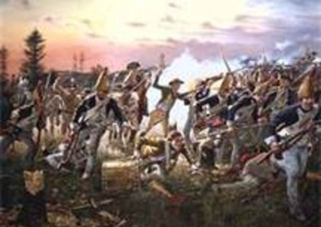 Saratoga (Bemis Heights)