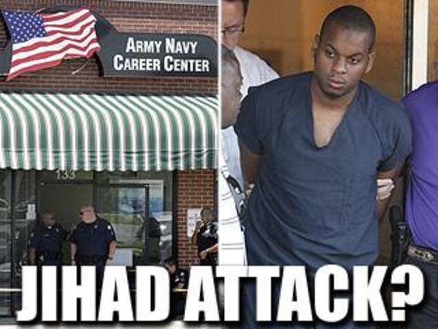 Little Rock recruiting office shooting