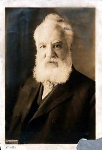 Alexander Graham Bell