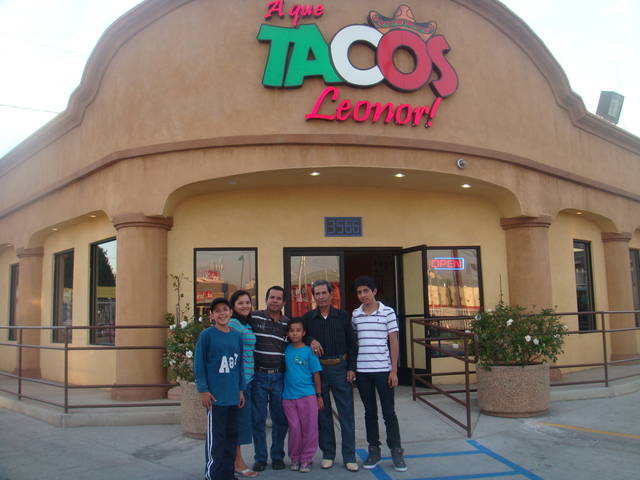 Visitando a mi abuelo