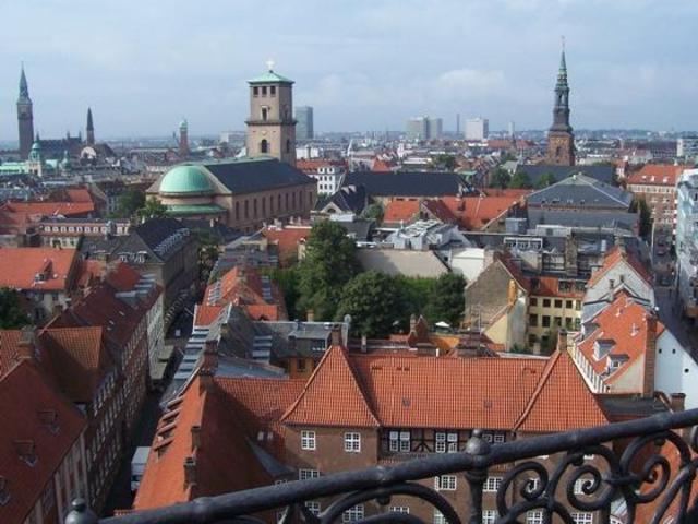 liberación de Copenhague