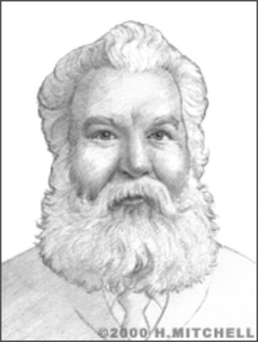 Alexander Graham Bell Invents the Telephone
