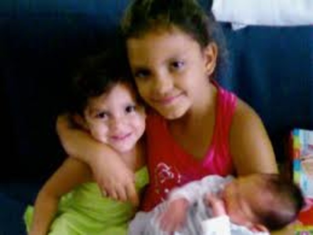 Yo y mis hermanas