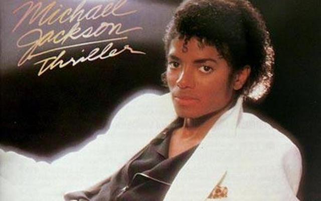 Michael releases "Thriller"