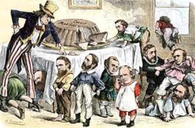 The Credit Mobilier Scandal