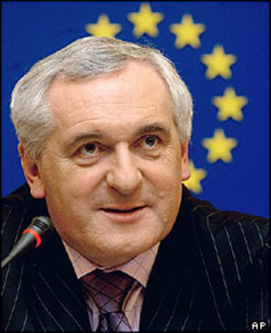 Another Attempt at Peace