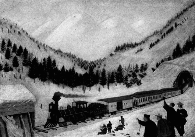 Credit Mobilier Scandal